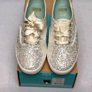Brand new Kate Spade Keds
